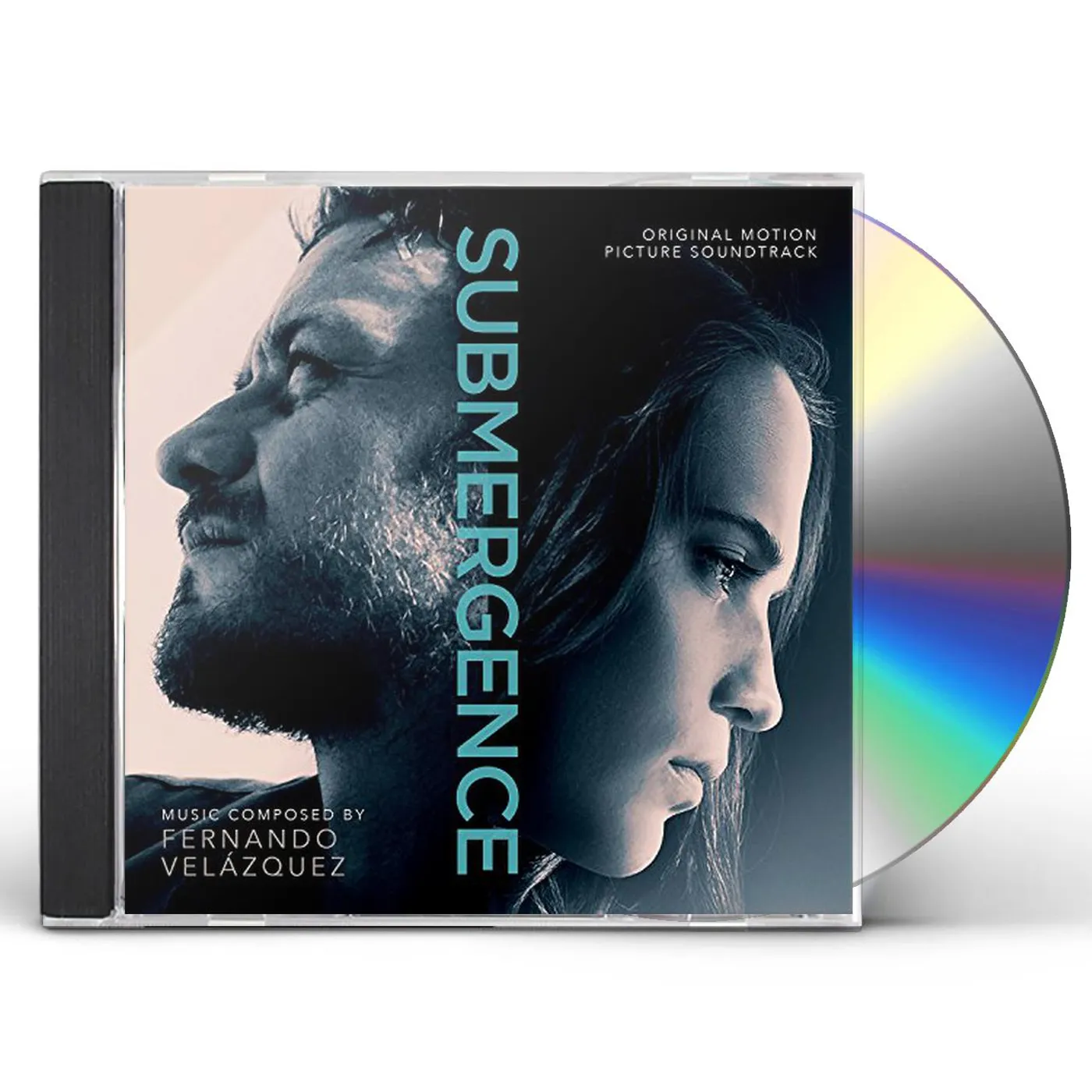 Fernando Velázquez SUBMERGENCE / Original Soundtrack CD
