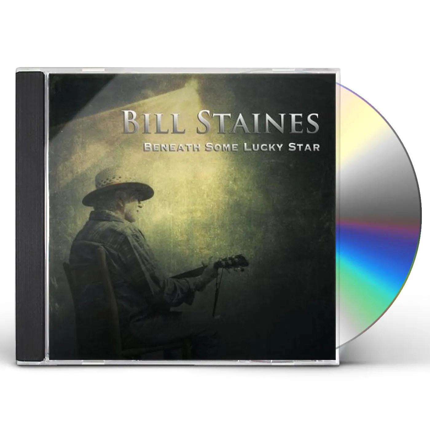 Bill Staines BENEATH SOME LUCKY STAR CD