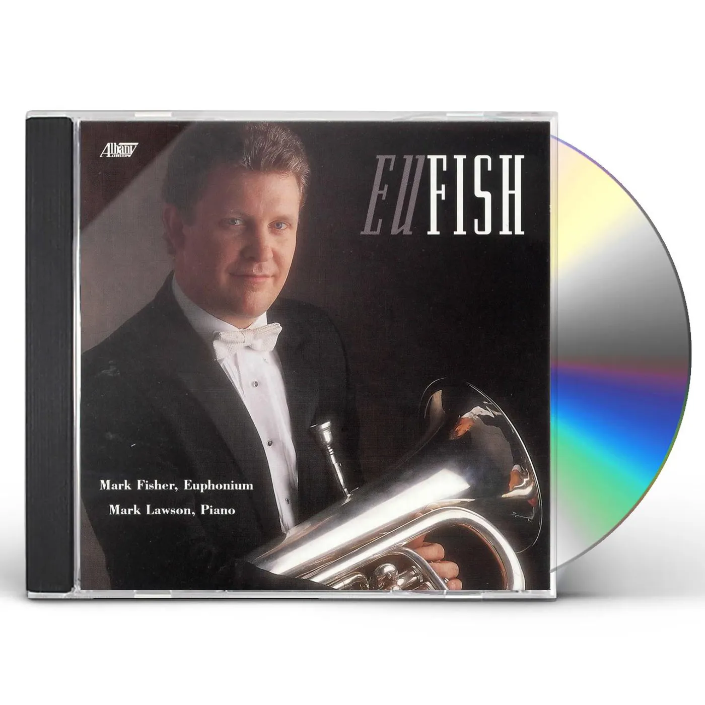 Johann Sebastian Bach EUFISH CD