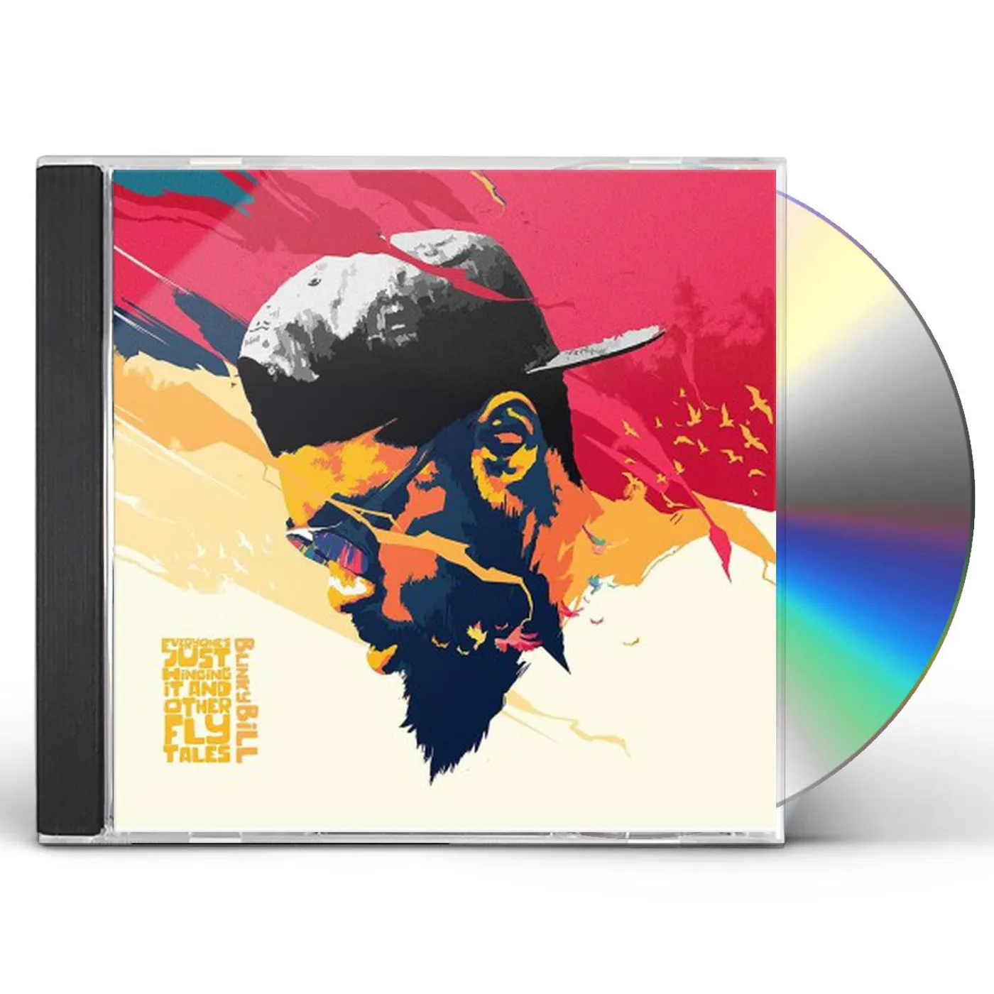Blinky Bill Everyone's Just Winging It And Other Fly Tales CD