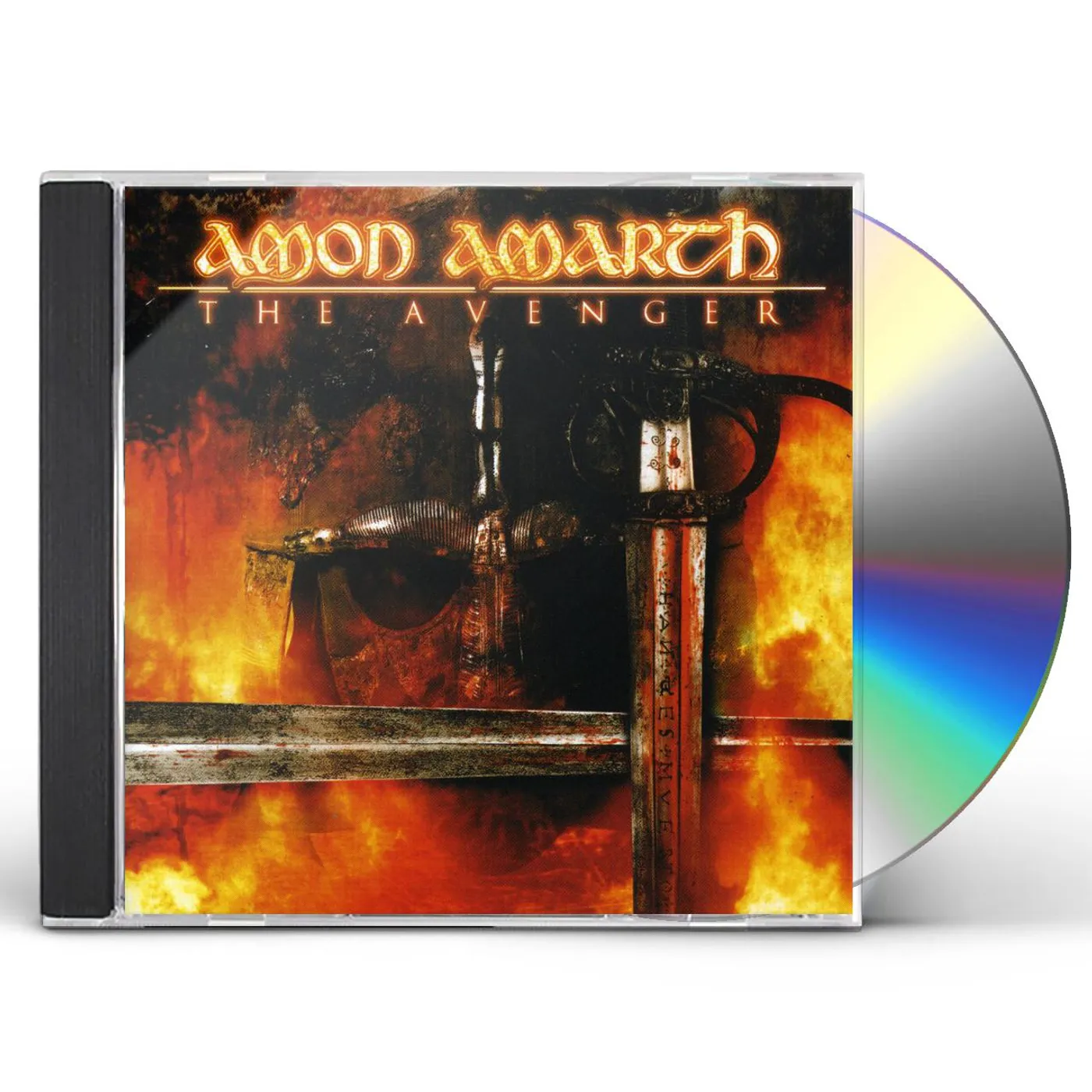 Amon Amarth AVENGER CD