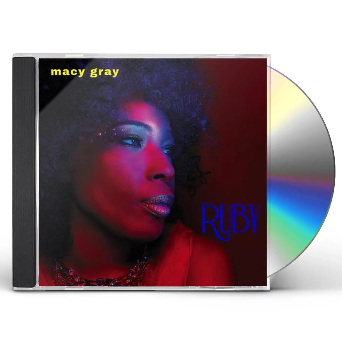 Macy Gray RUBY CD