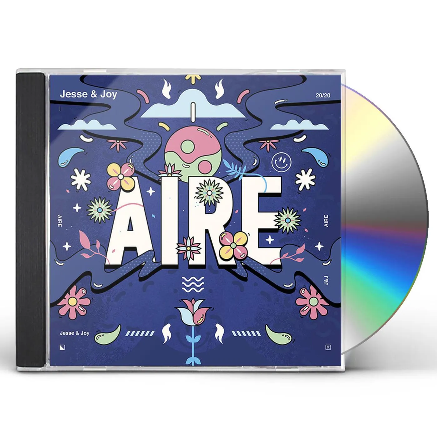 Jesse & Joy AIRE CD