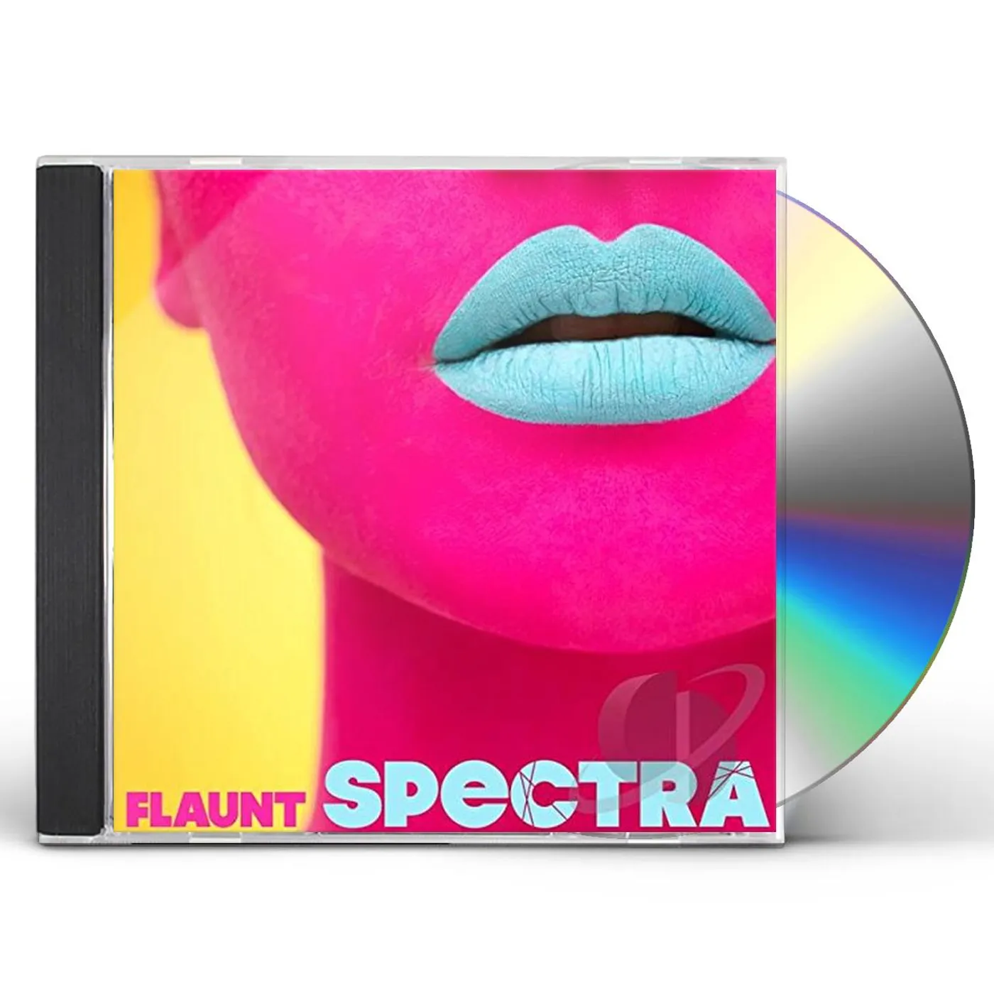 Flaunt SPECTRA CD
