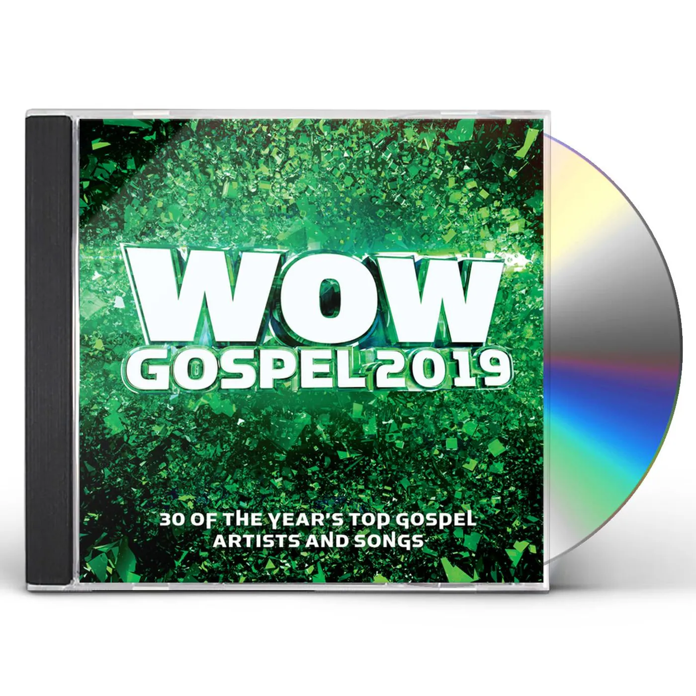 Various Artists  WOW GOSPEL 2019 (2 CD) CD