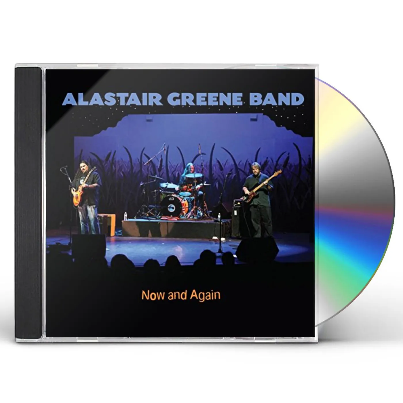 Alastair Greene NOW & AGAIN CD