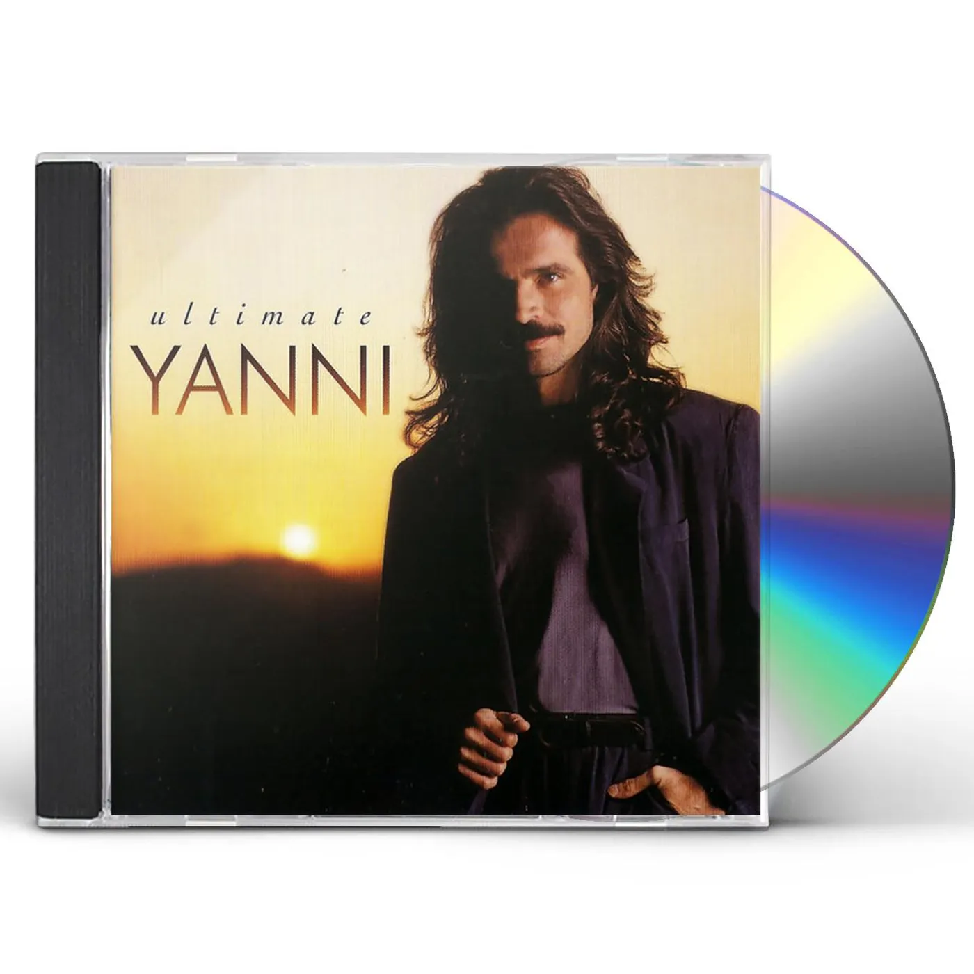 ULTIMATE YANNI CD