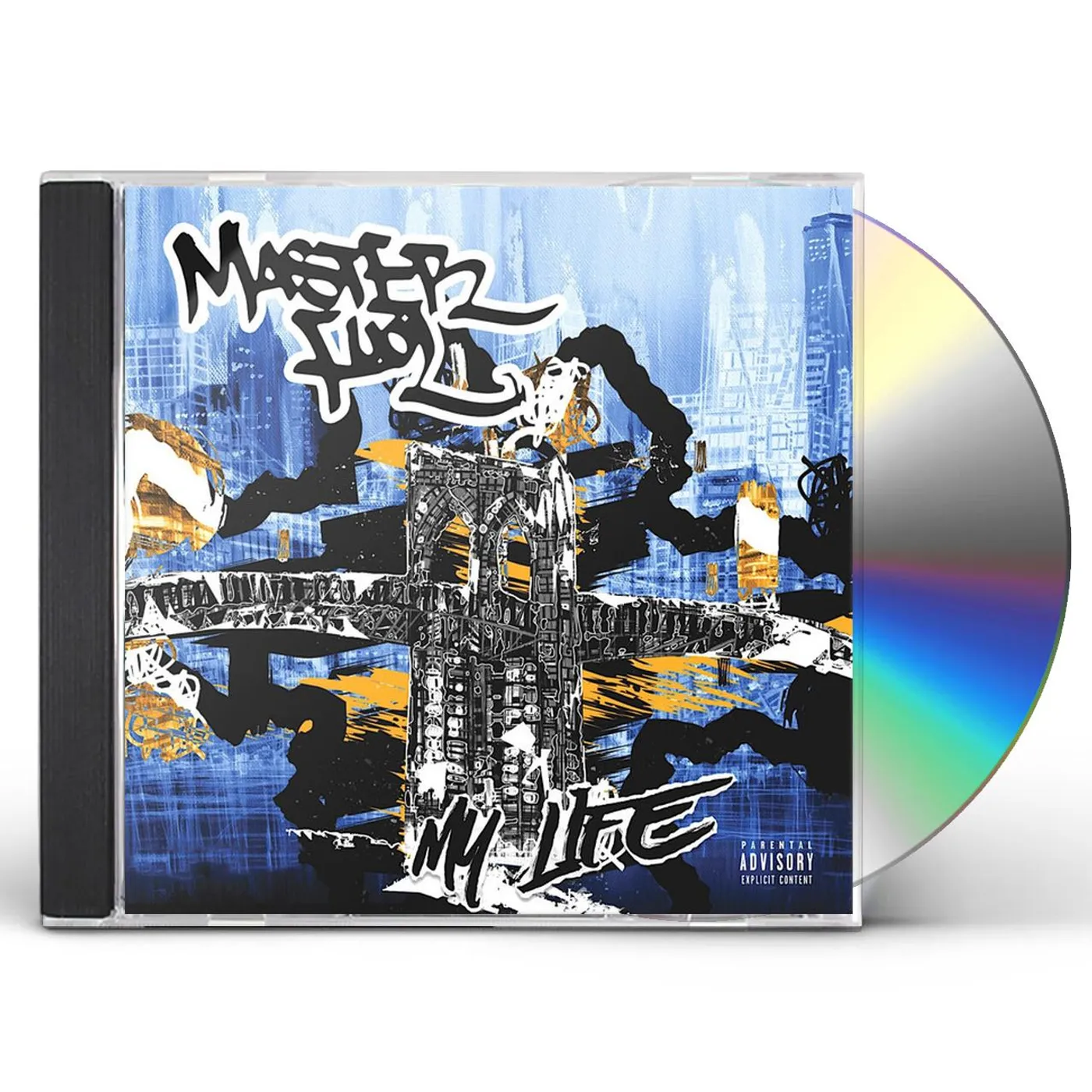 Master Fuol MY LIFE CD