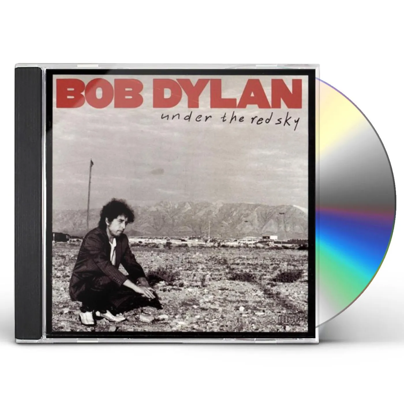 Bob Dylan UNDER THE RED SKY (GOLD SERIES) CD