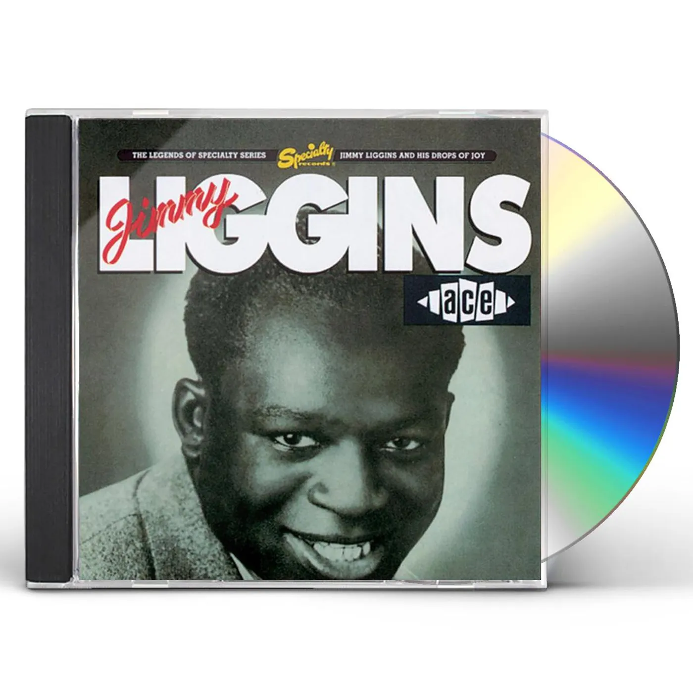 JIMMY LIGGINS & HIS DROPS OF JOY CD