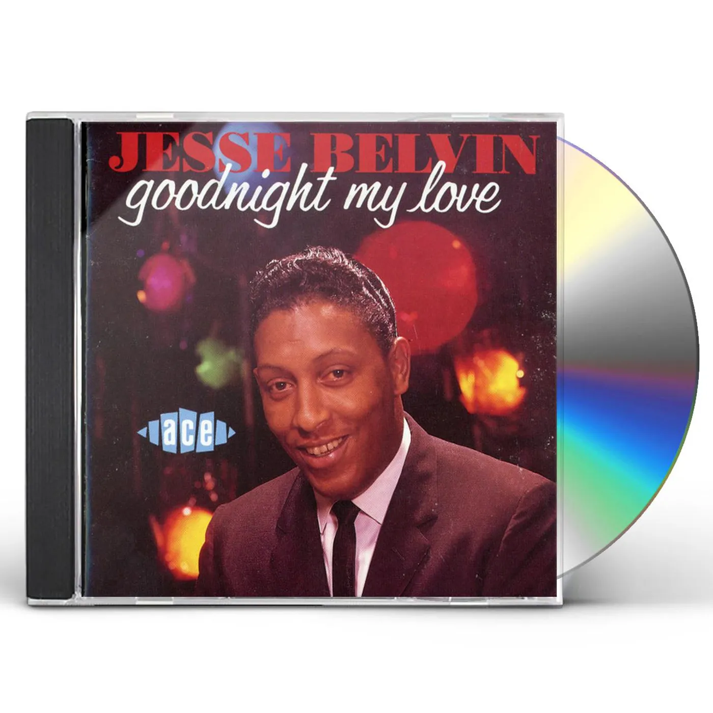 Jesse Belvin GOODNIGHT MY LOVE CD