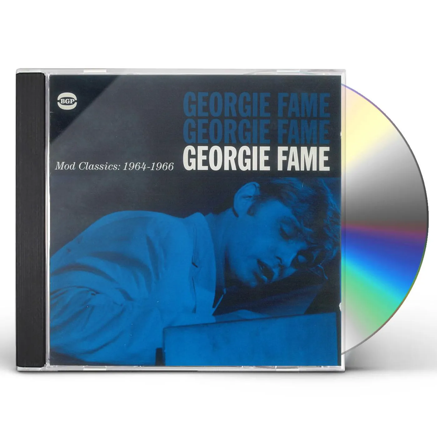Georgie Fame MOD CLASSICS: 1964-1966 CD