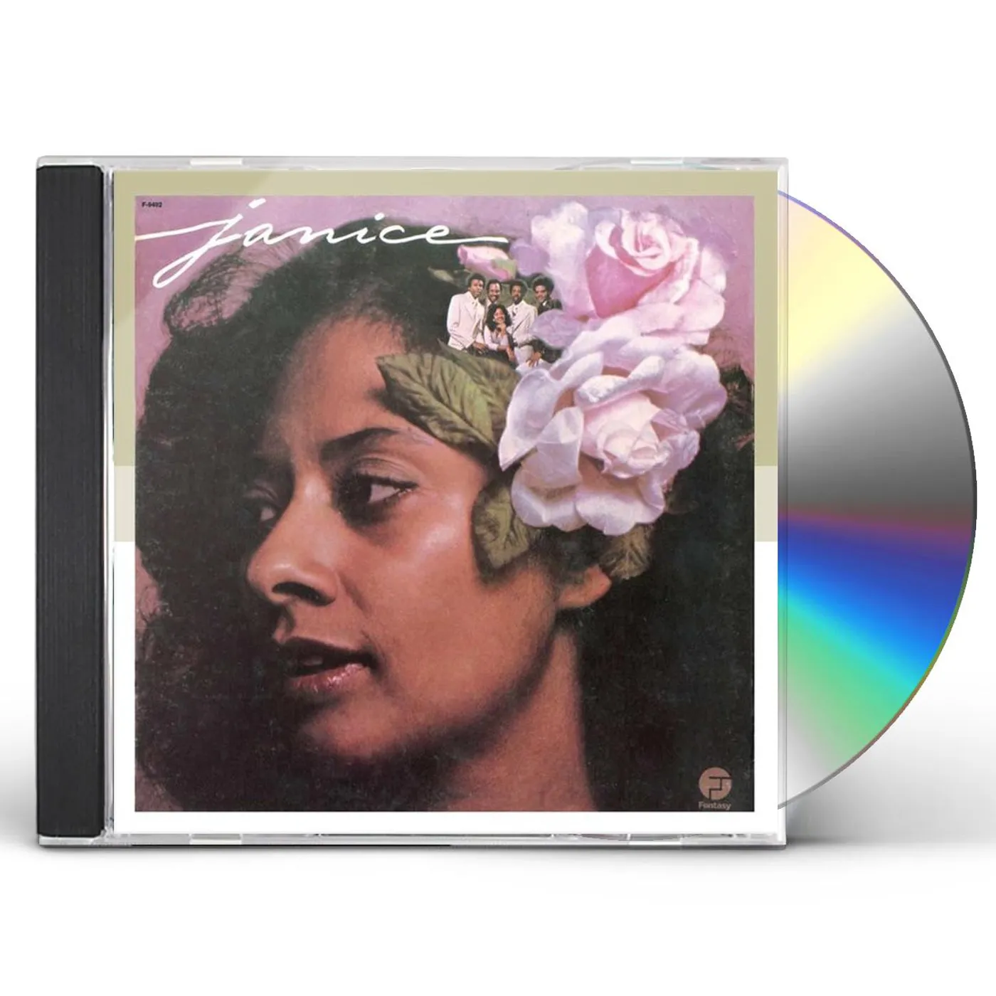 JANICE CD