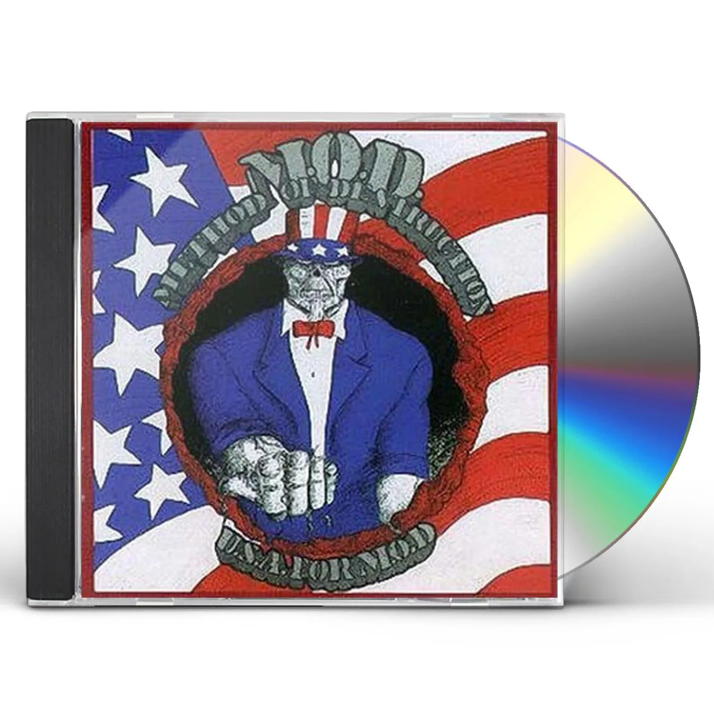 M.O.D USA FOR MOD CD