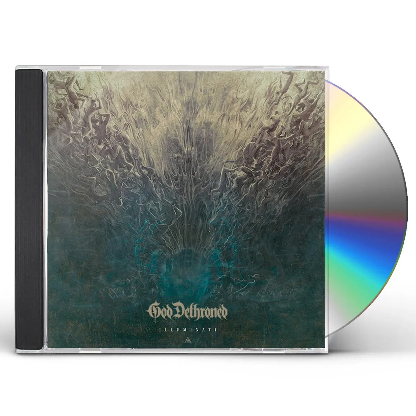God Dethroned ILLUMINATI CD