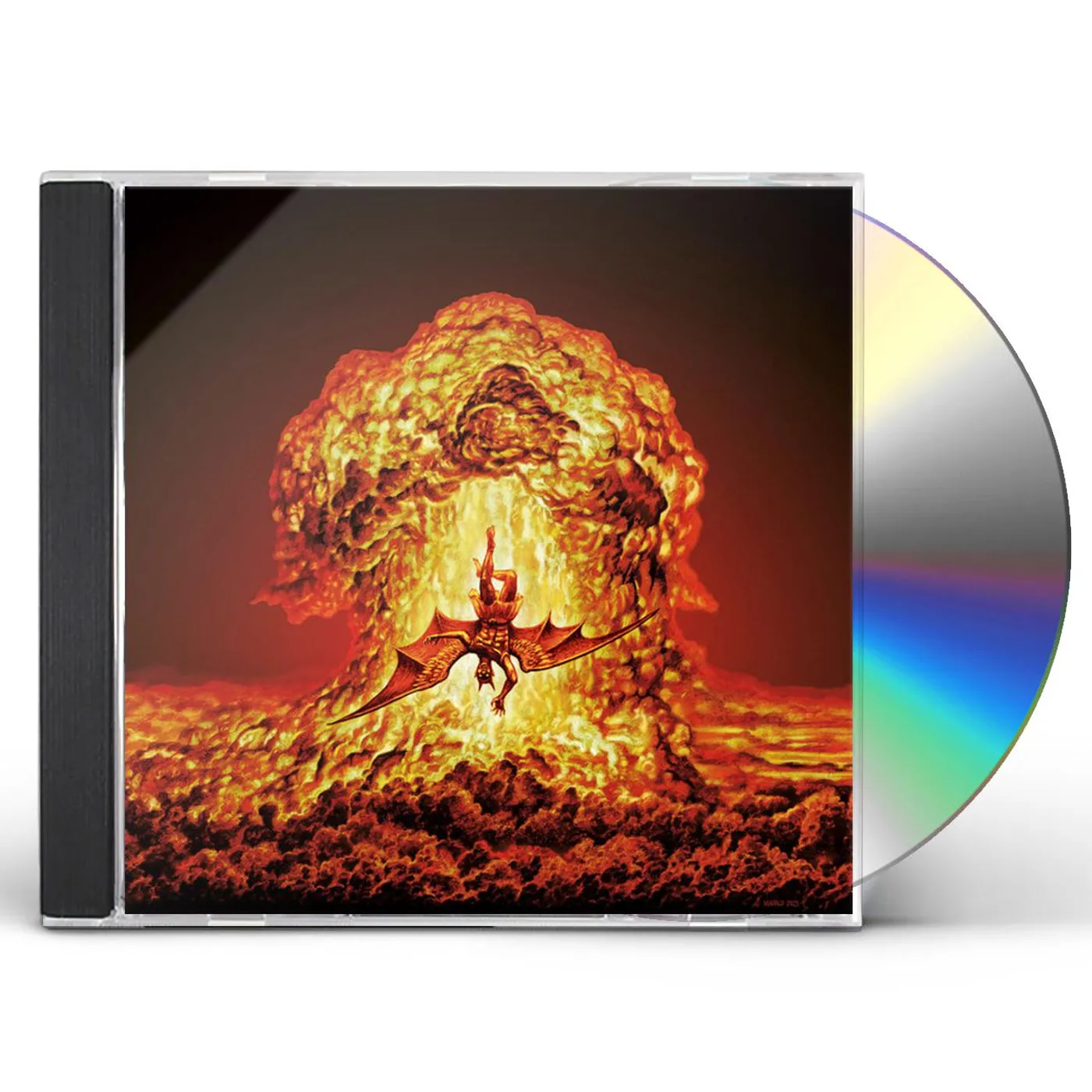 Gost PROPHECY CD