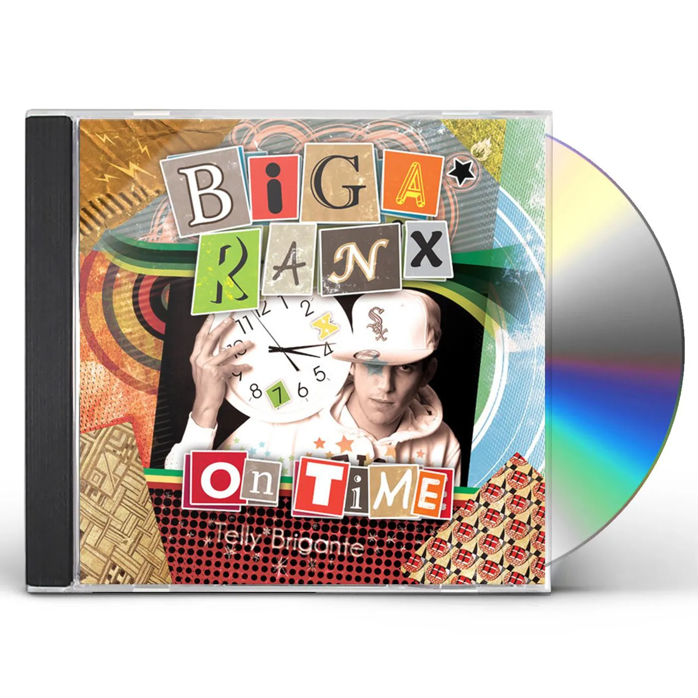 Biga*Ranx ON TIME CD