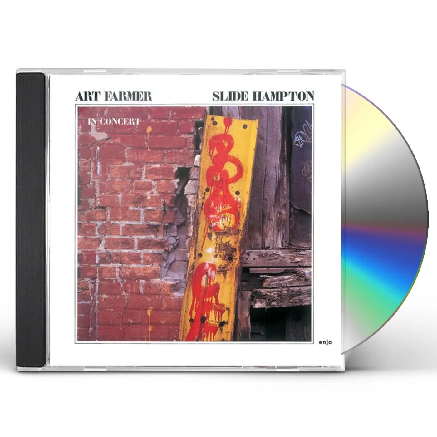 Art Farmer IN CONCERT CD