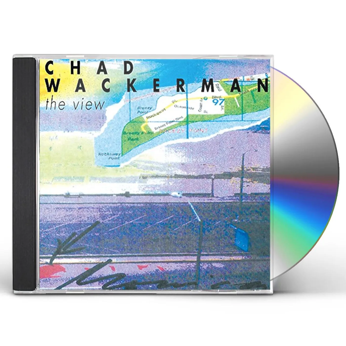 Chad Wackerman VIEW CD
