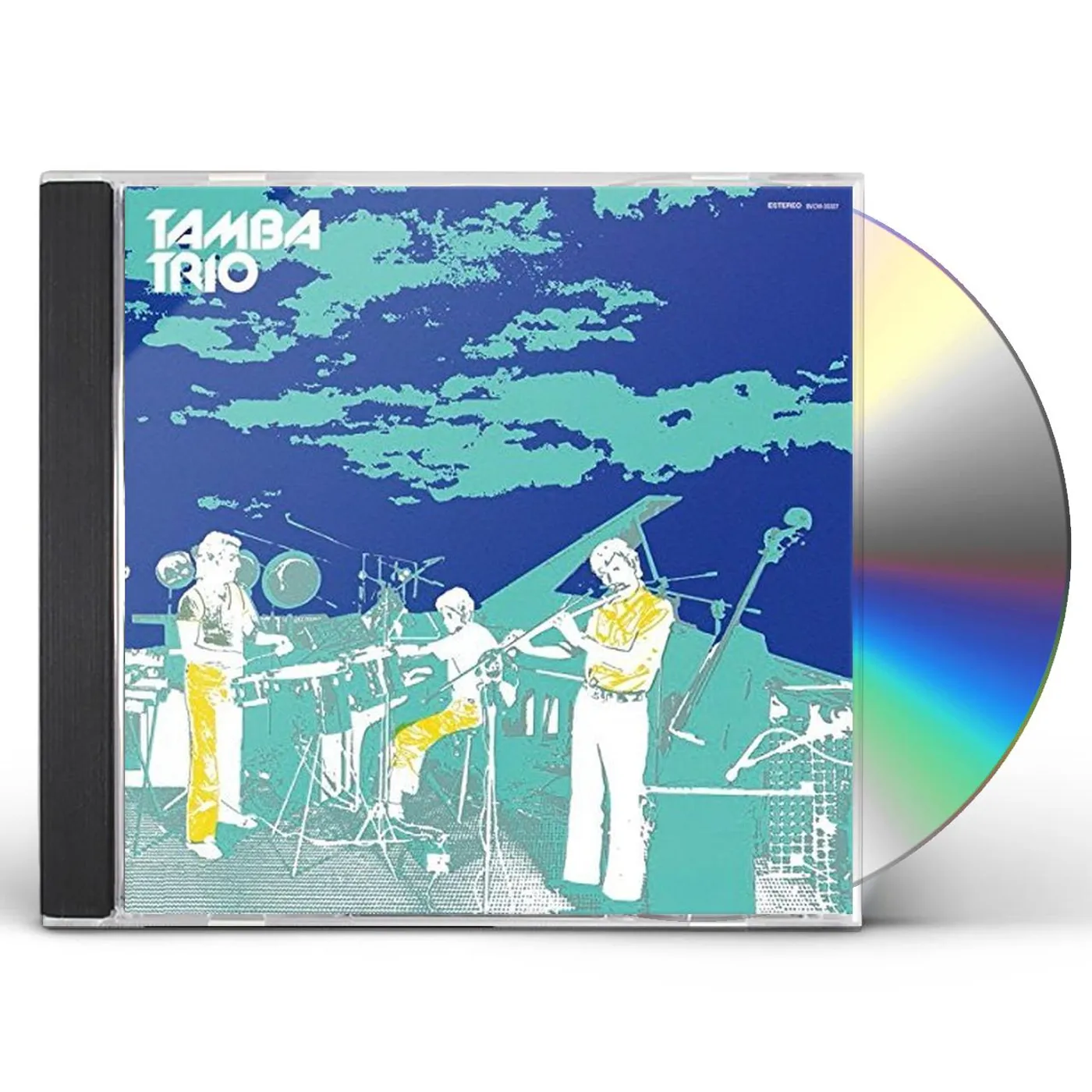 TAMBA TRIO / AVANÇO Tamba Trio – Avanço – Vinyl (7