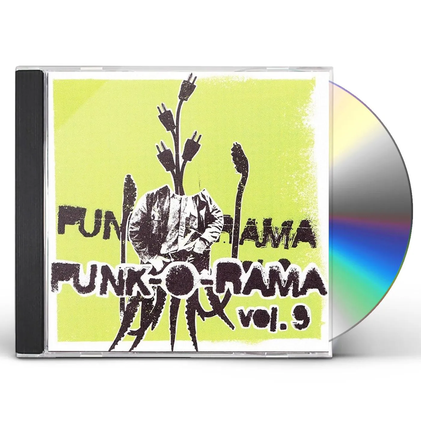 Various Artists  PUNK O RAMA VOL.9 / VARIOUS CD