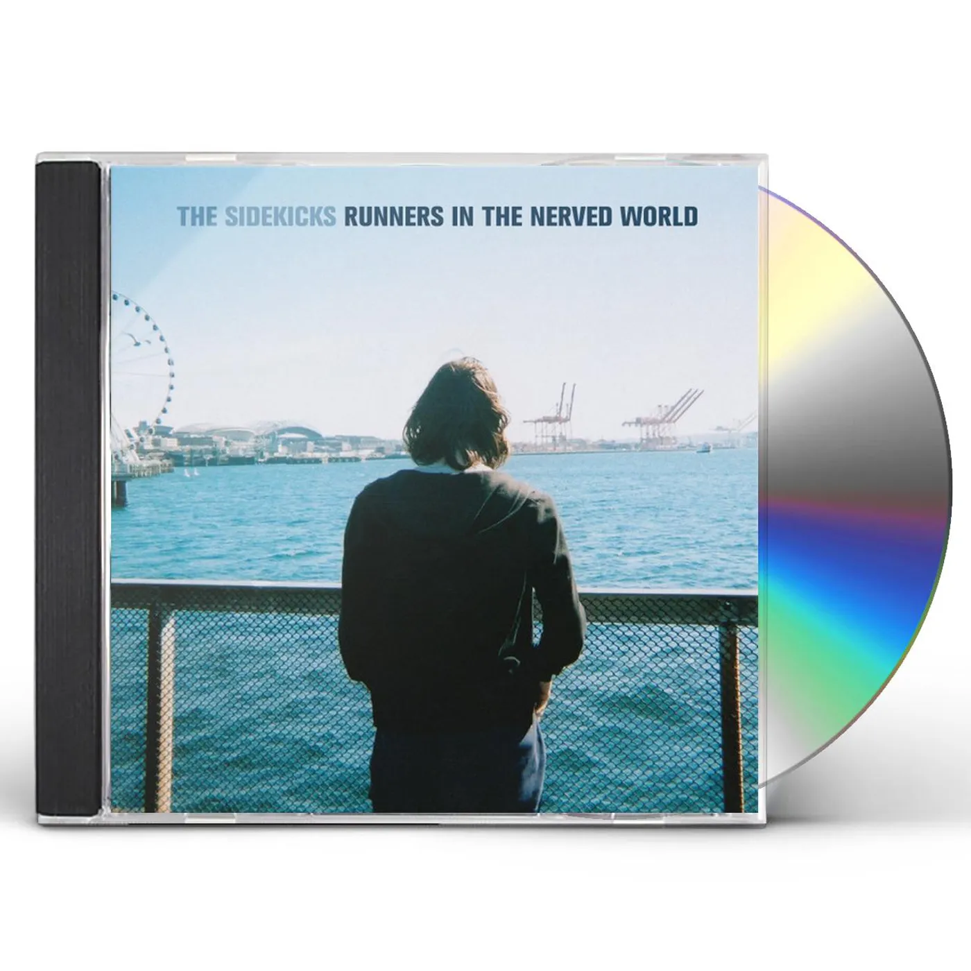 Sidekicks RUNNERS IN THE NERVED WORLD CD