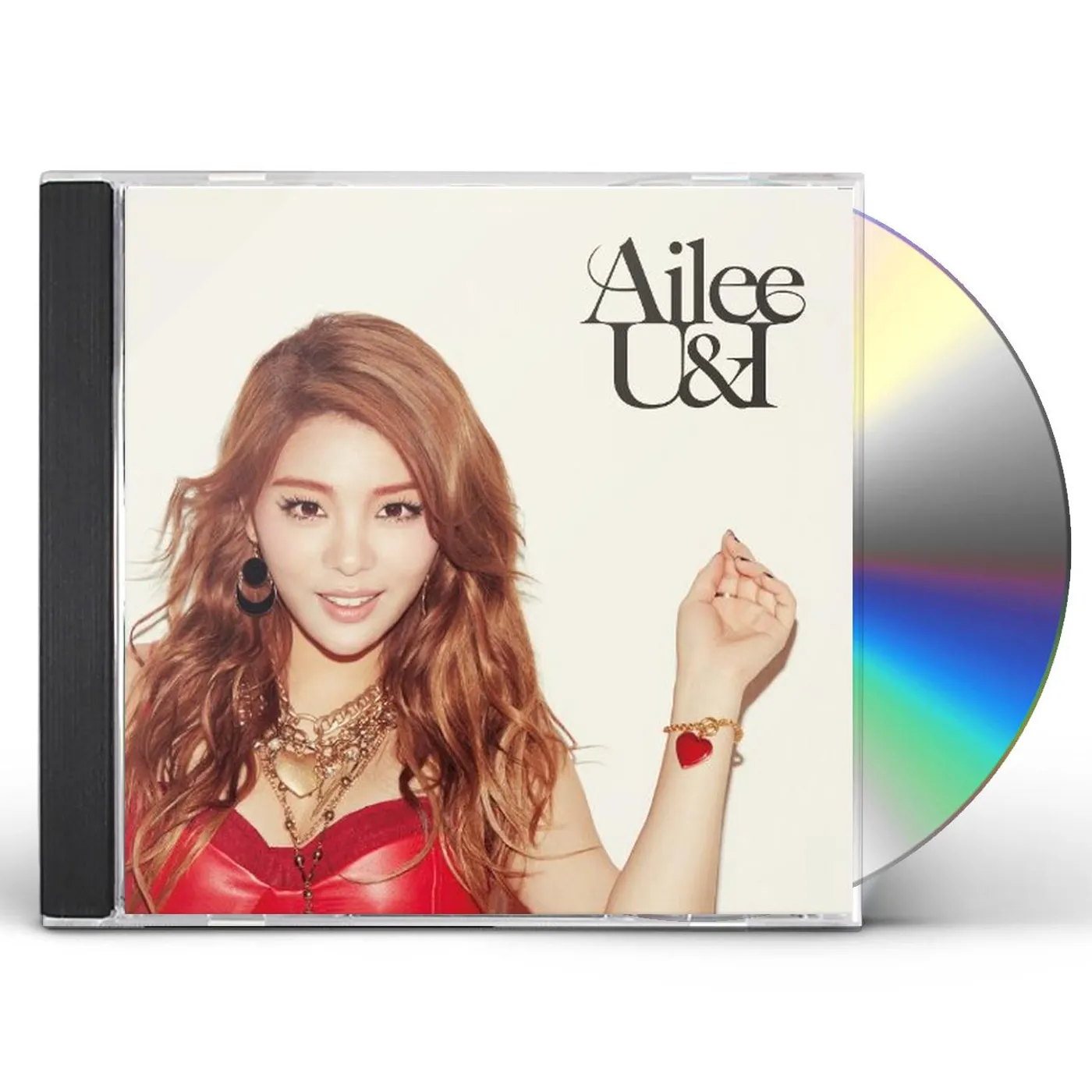 AILEE U&I CD