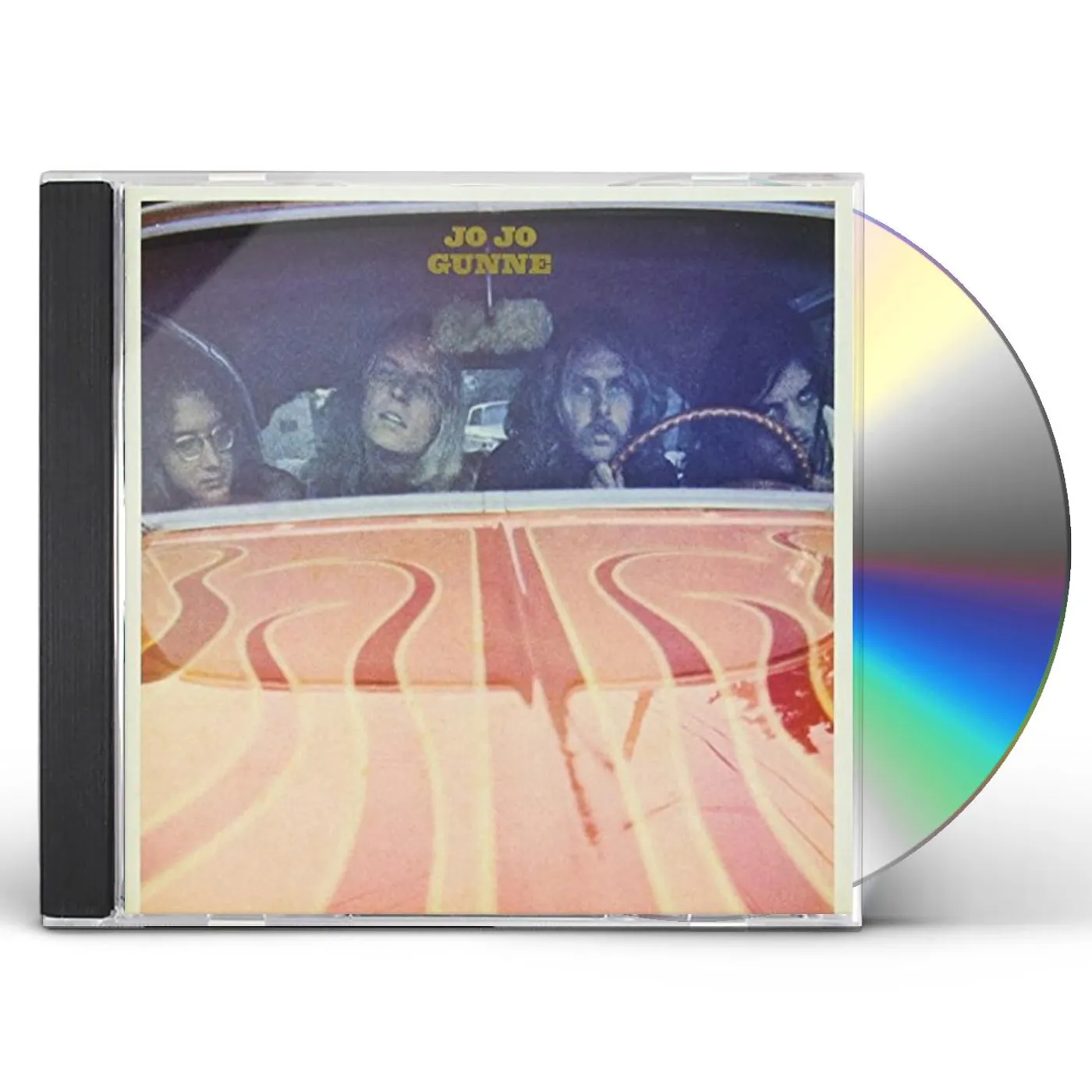 JO JO GUNNE CD