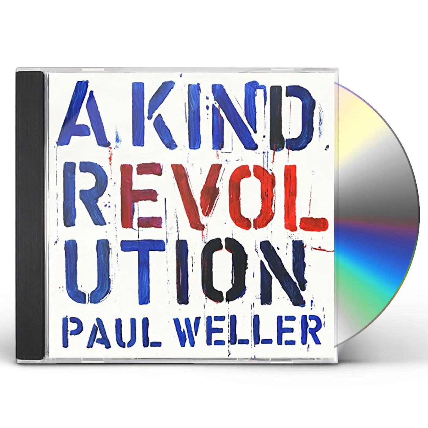 Paul Weller KIND REVOLUTION CD