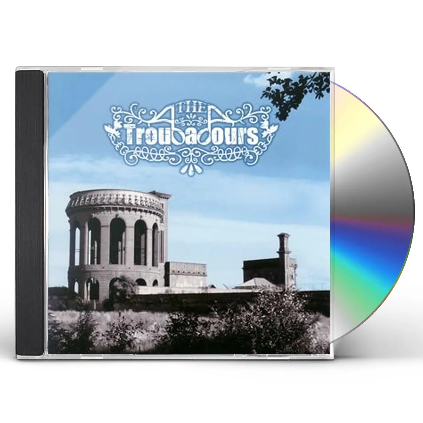 TROUBADOURS CD
