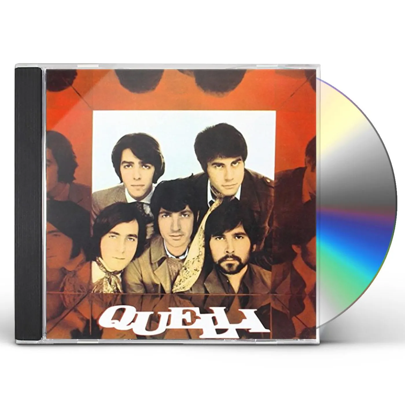 I QUELLI (MINI LP SLEEVE) CD