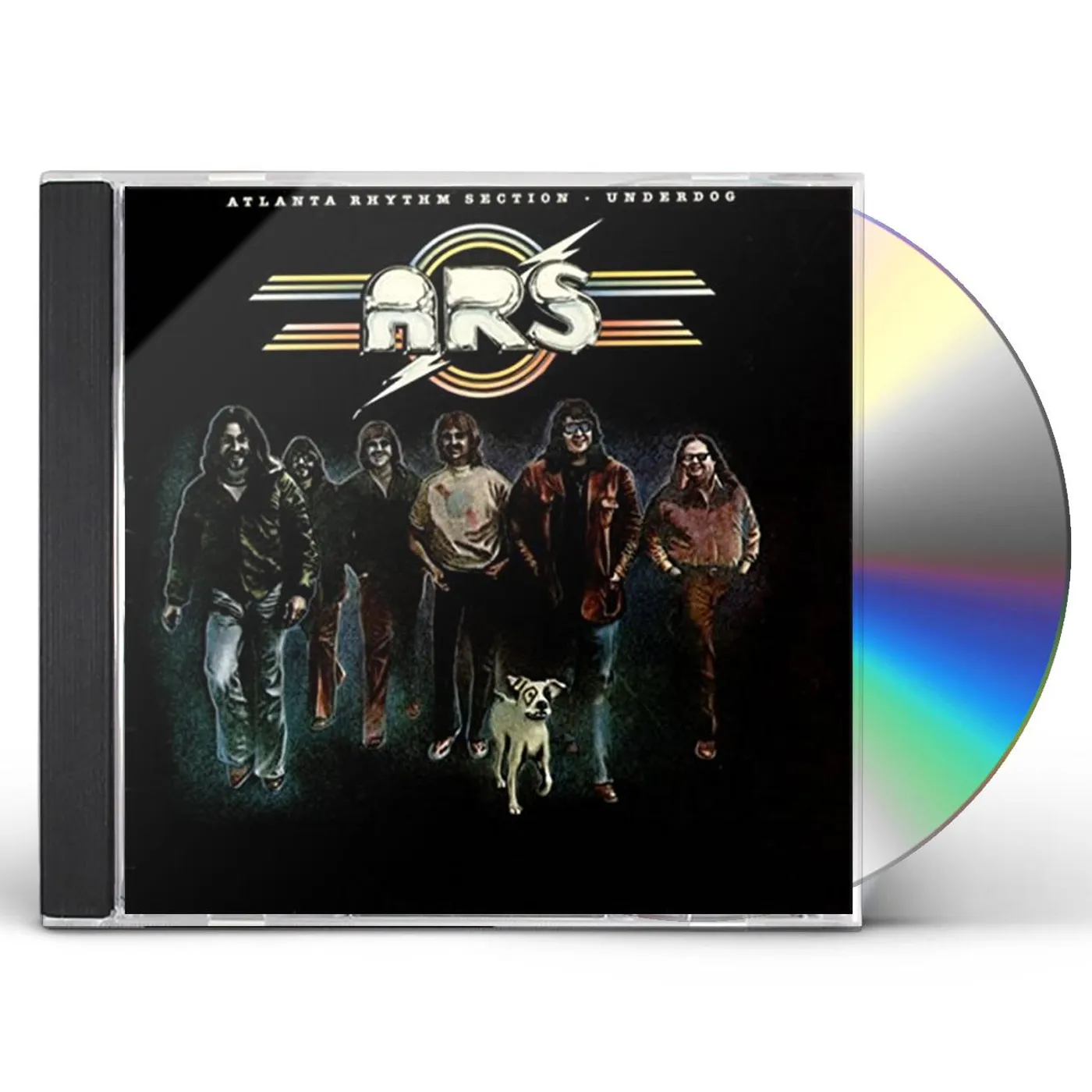 Atlanta Rhythm Section UNDERDOG CD