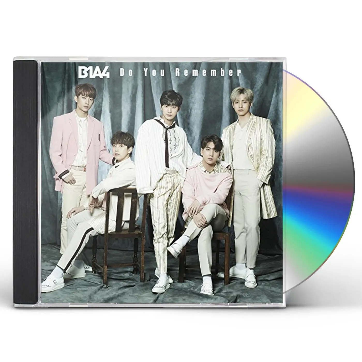 B1A4 DO YOU REMEMBER (LIMITED) CD
