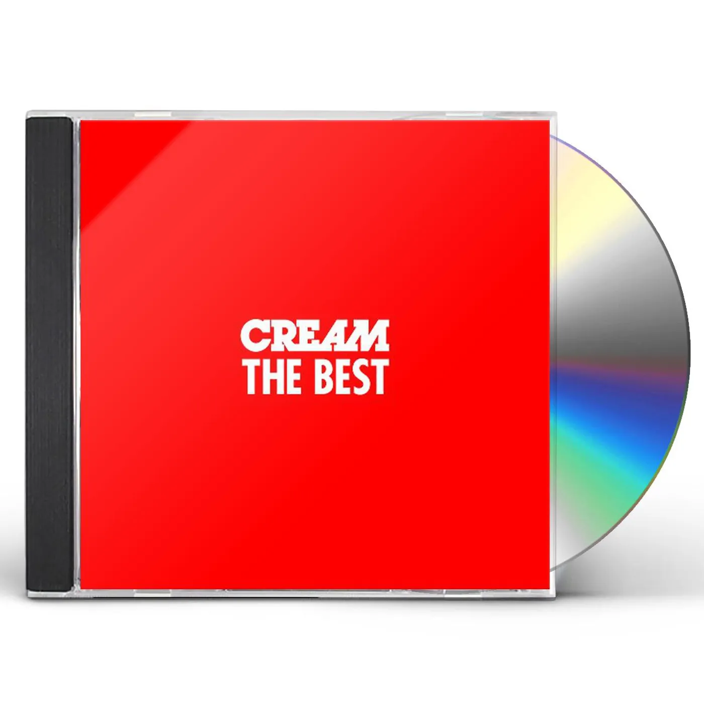 Cream BEST CD