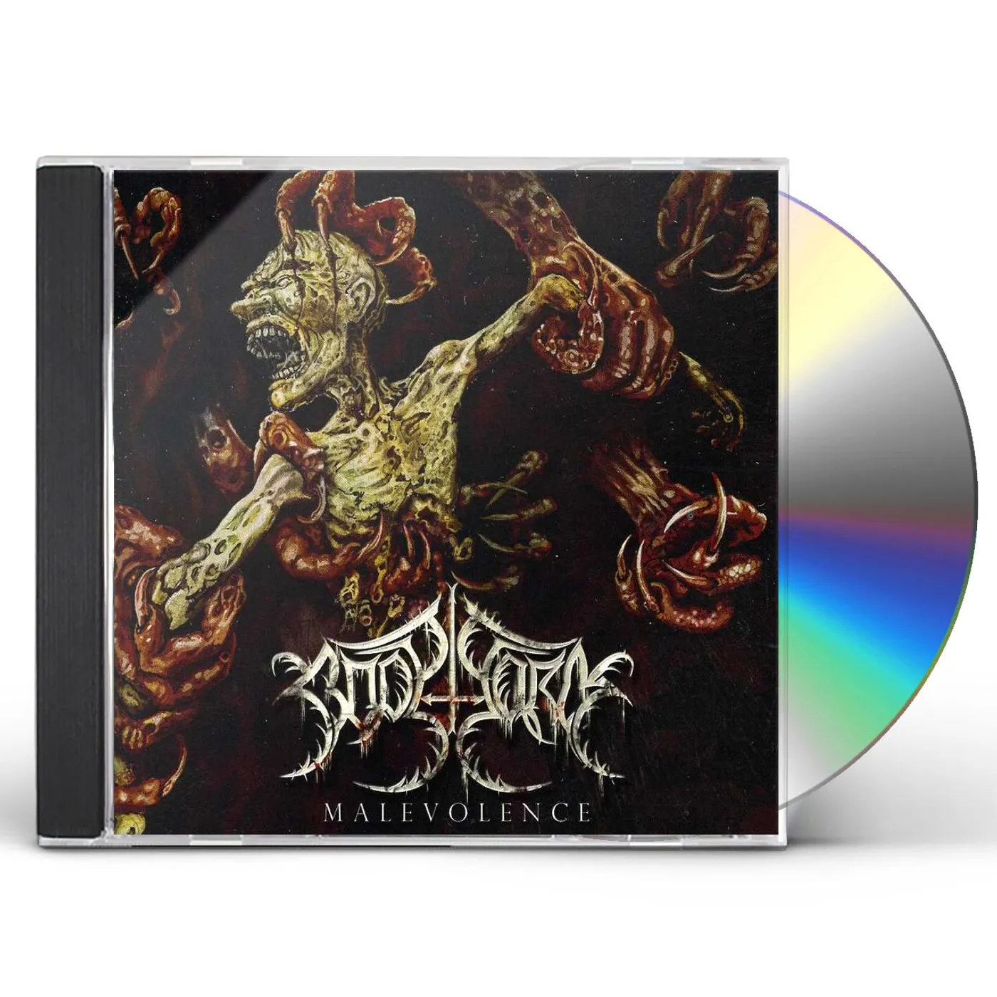 Bodyfarm MALEVOLENCE CD
