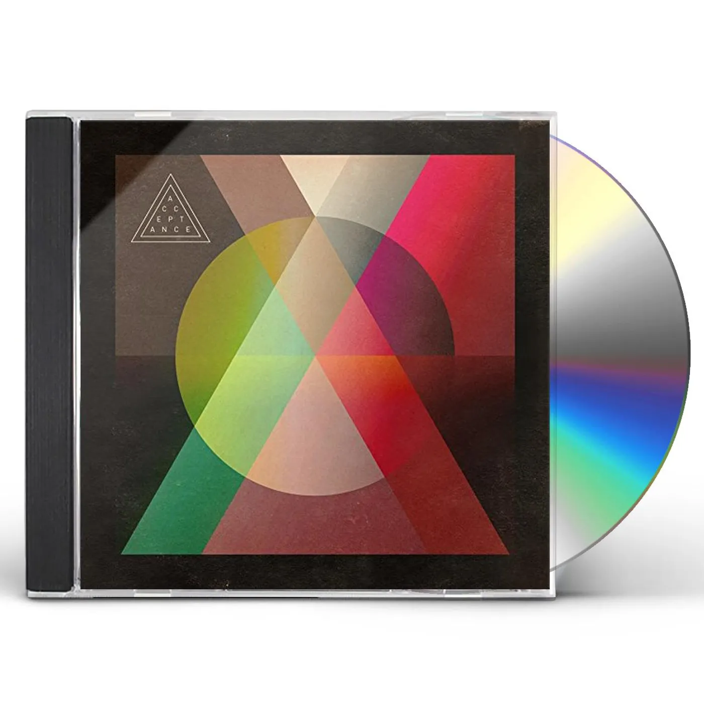 Acceptance COLLIDING BY DESIGN CD