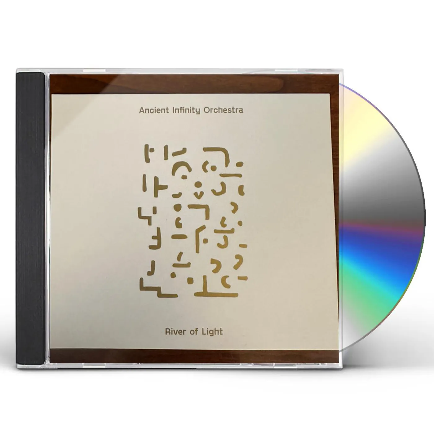 Ancient Infinity Orchestra RIVER OF LIGHT CD