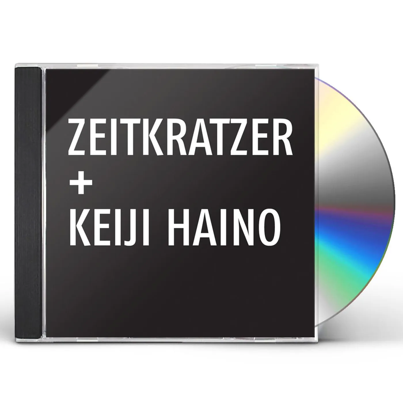 Zeitkratzer / Keiji Haino ZEITKRATZER E50+ KEIJI HAINO CD
