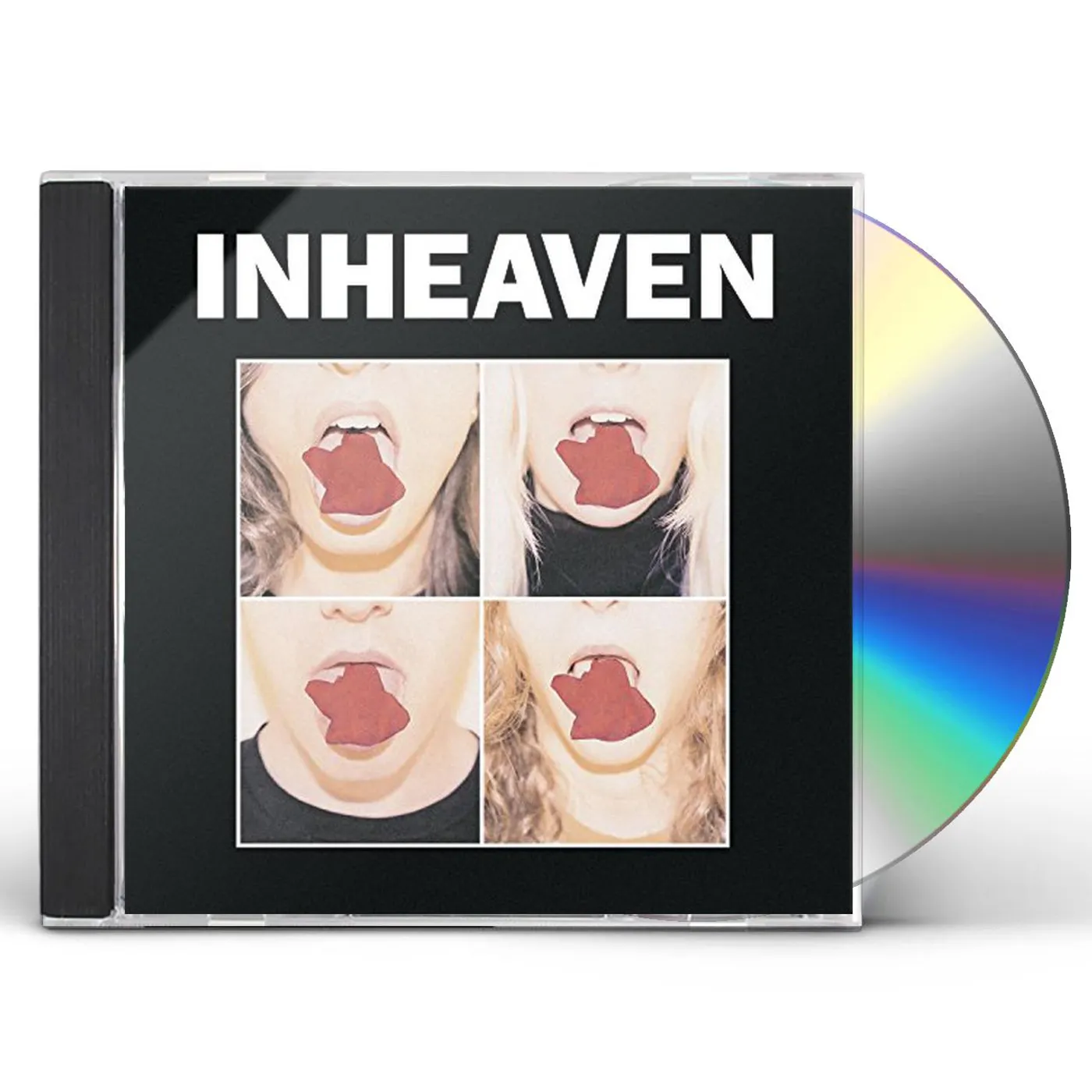 INHEAVEN CD