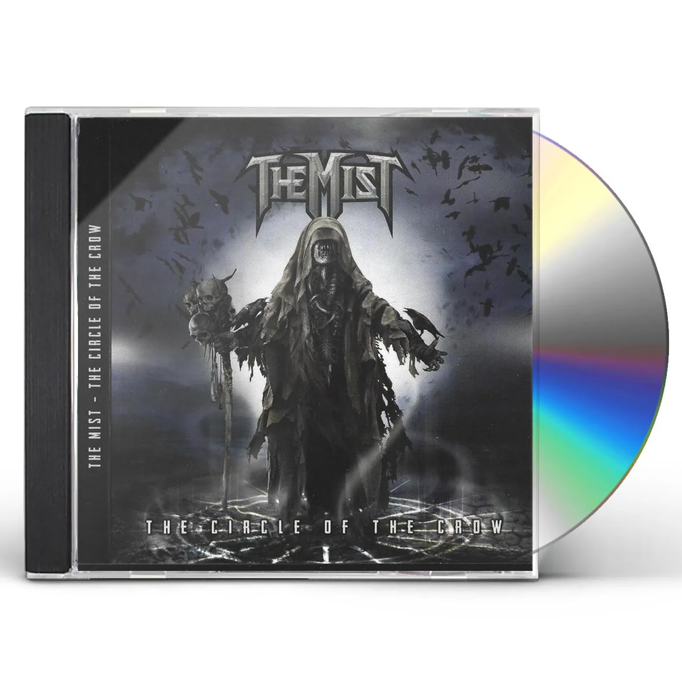 Mist CIRCLE OF THE CROW CD