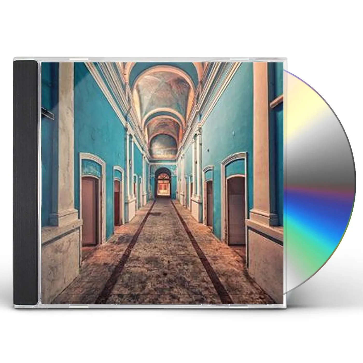 Black Book Lodge ENTERING ANOTHER MEASURE CD