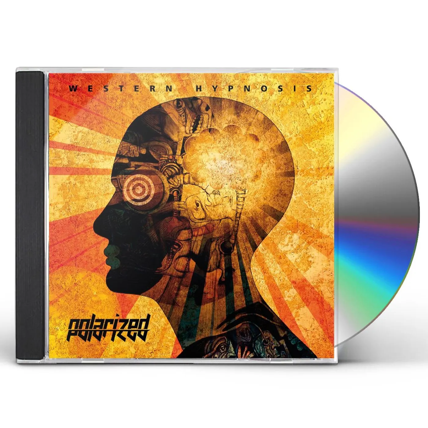 Polarized WESTERN HYPNOSIS CD