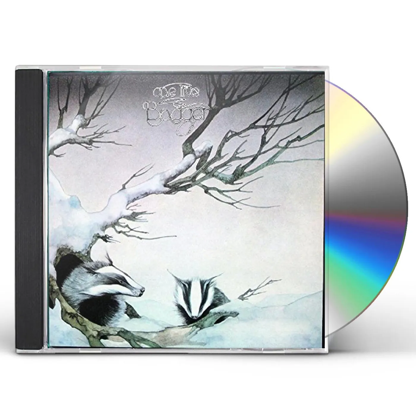 ONE LIVE BADGER CD