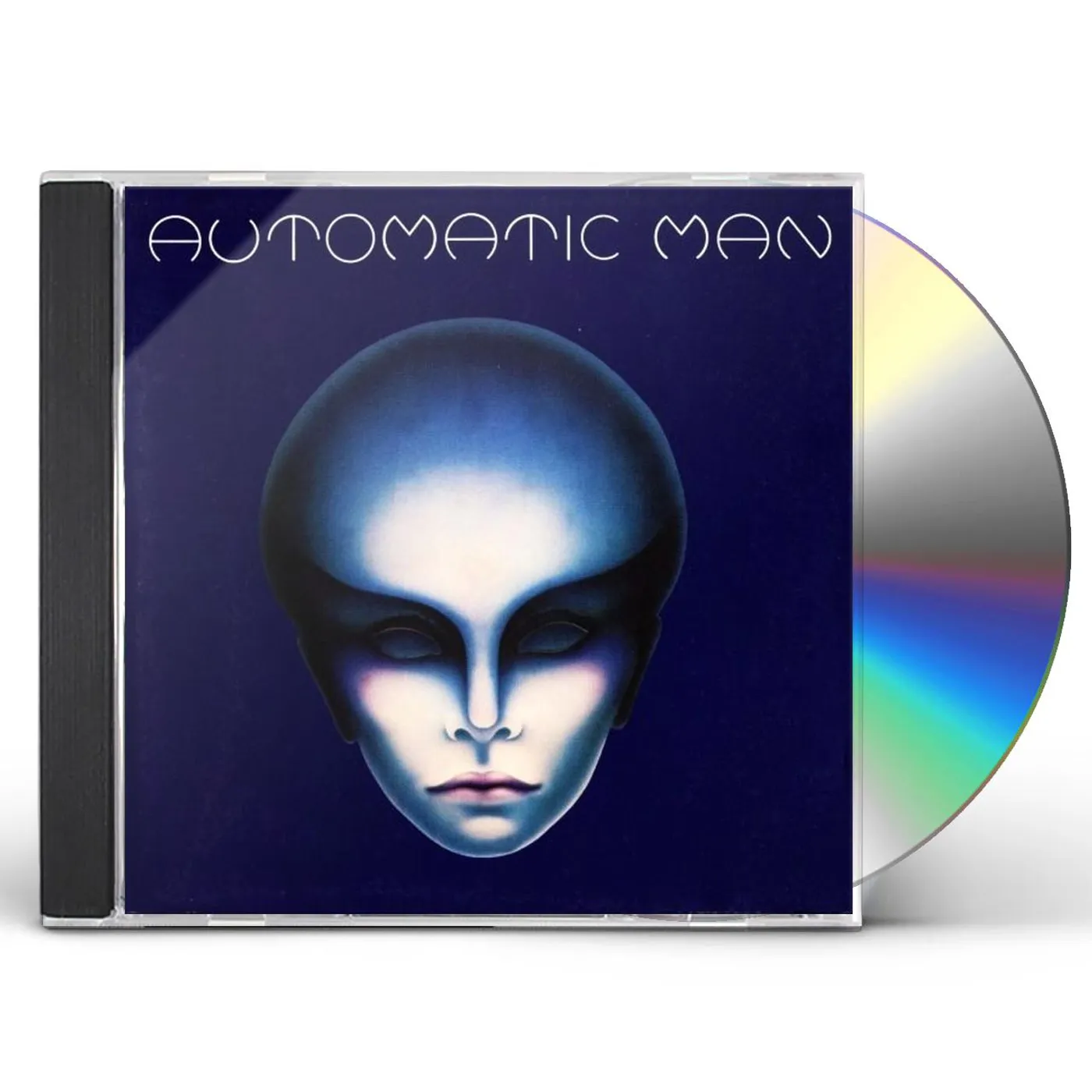 AUTOMATIC MAN CD