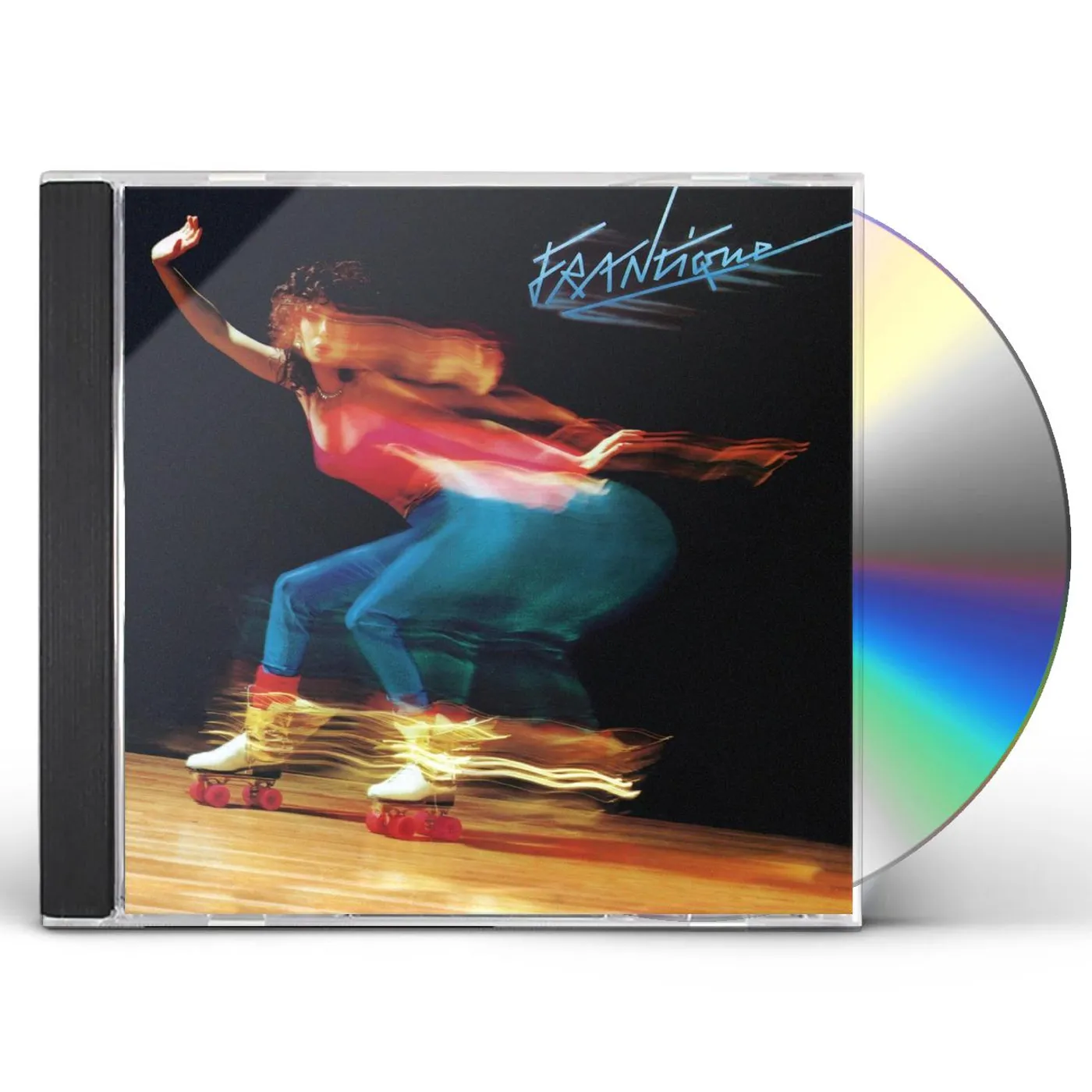 FRANTIQUE: EXPANDED EDITION CD