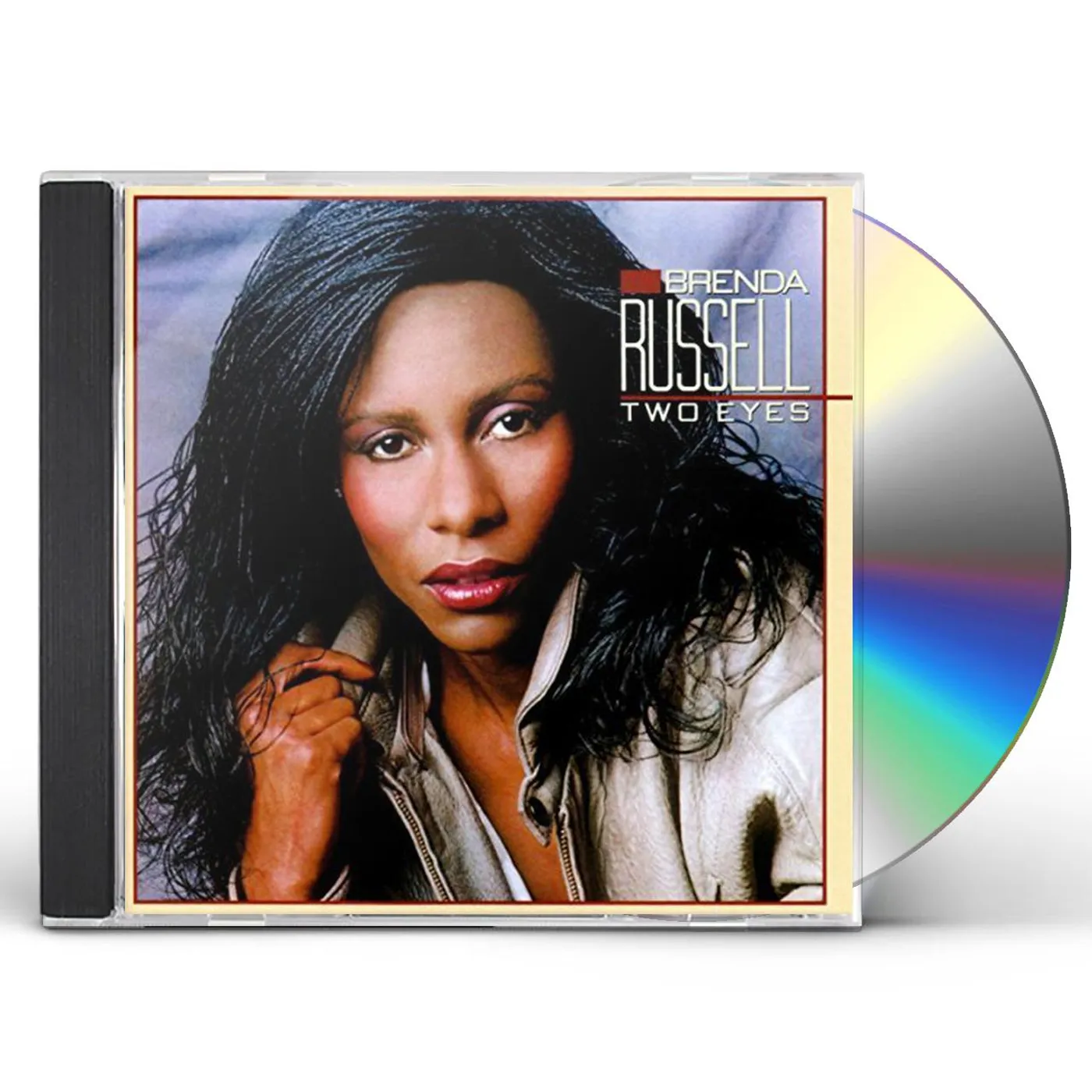 Brenda Russell TWO EYES: EXPANDED EDITION CD