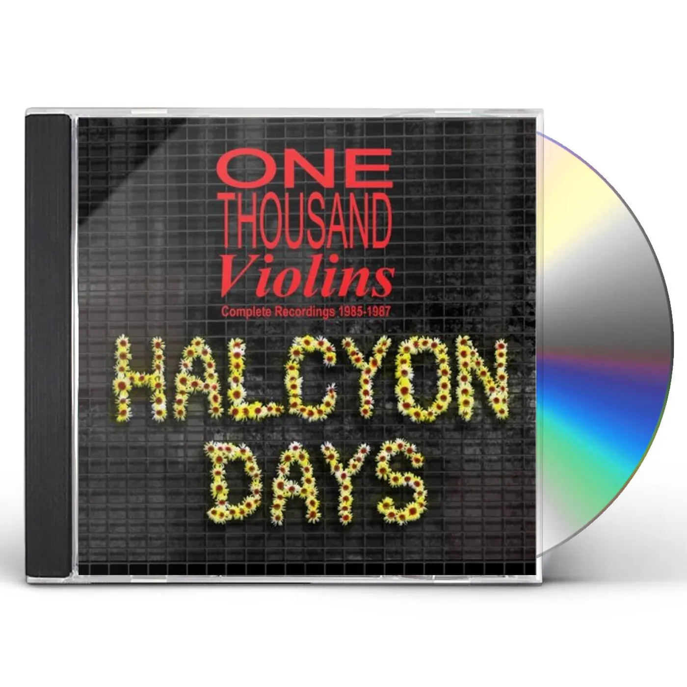 One Thousand Violins HALCYON DAYS CD