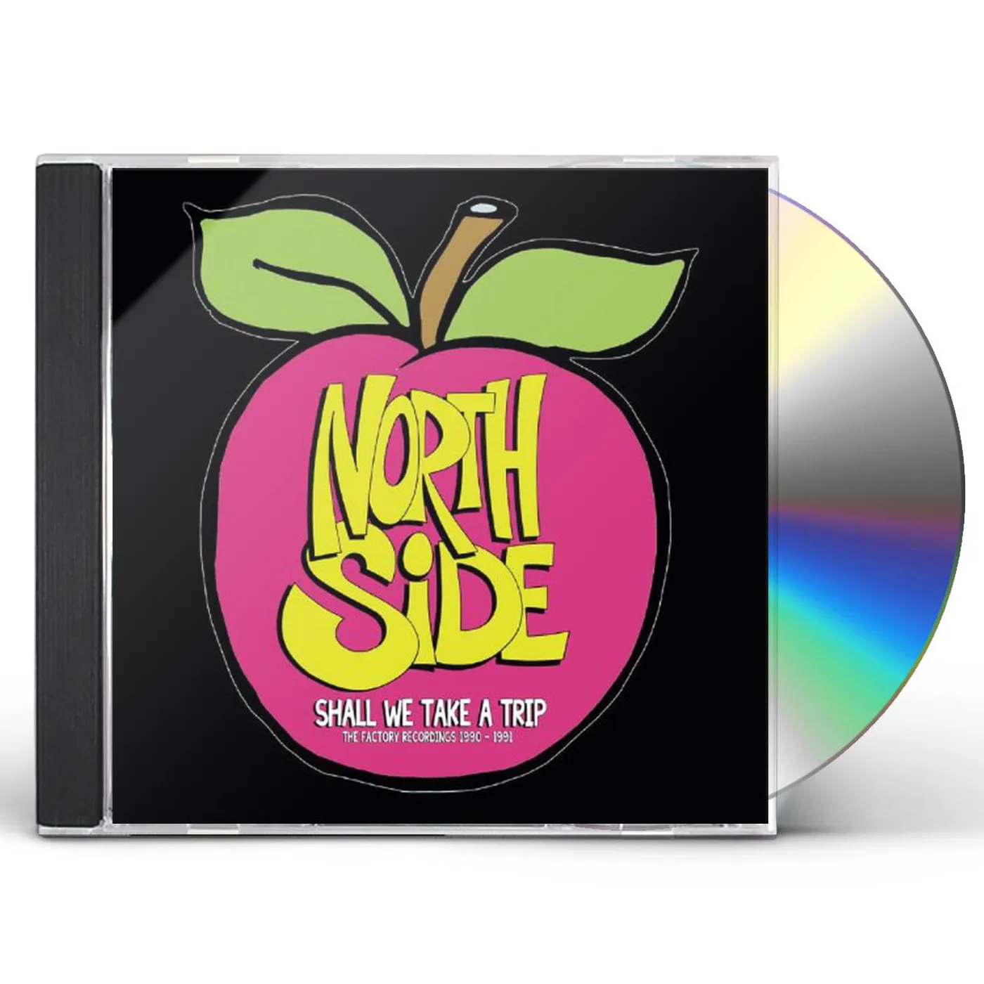 Northside SHALL WE TAKE A TRIP CD