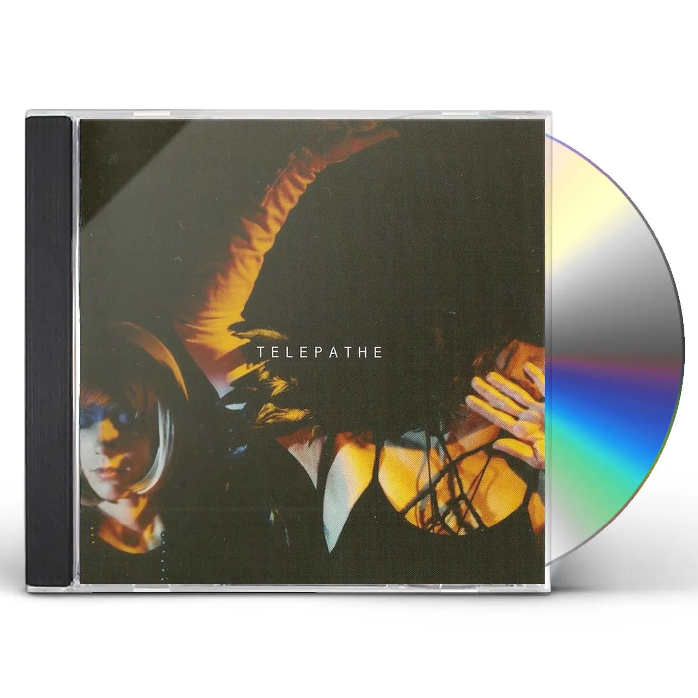 Telepathe DANCE MOTHER CD