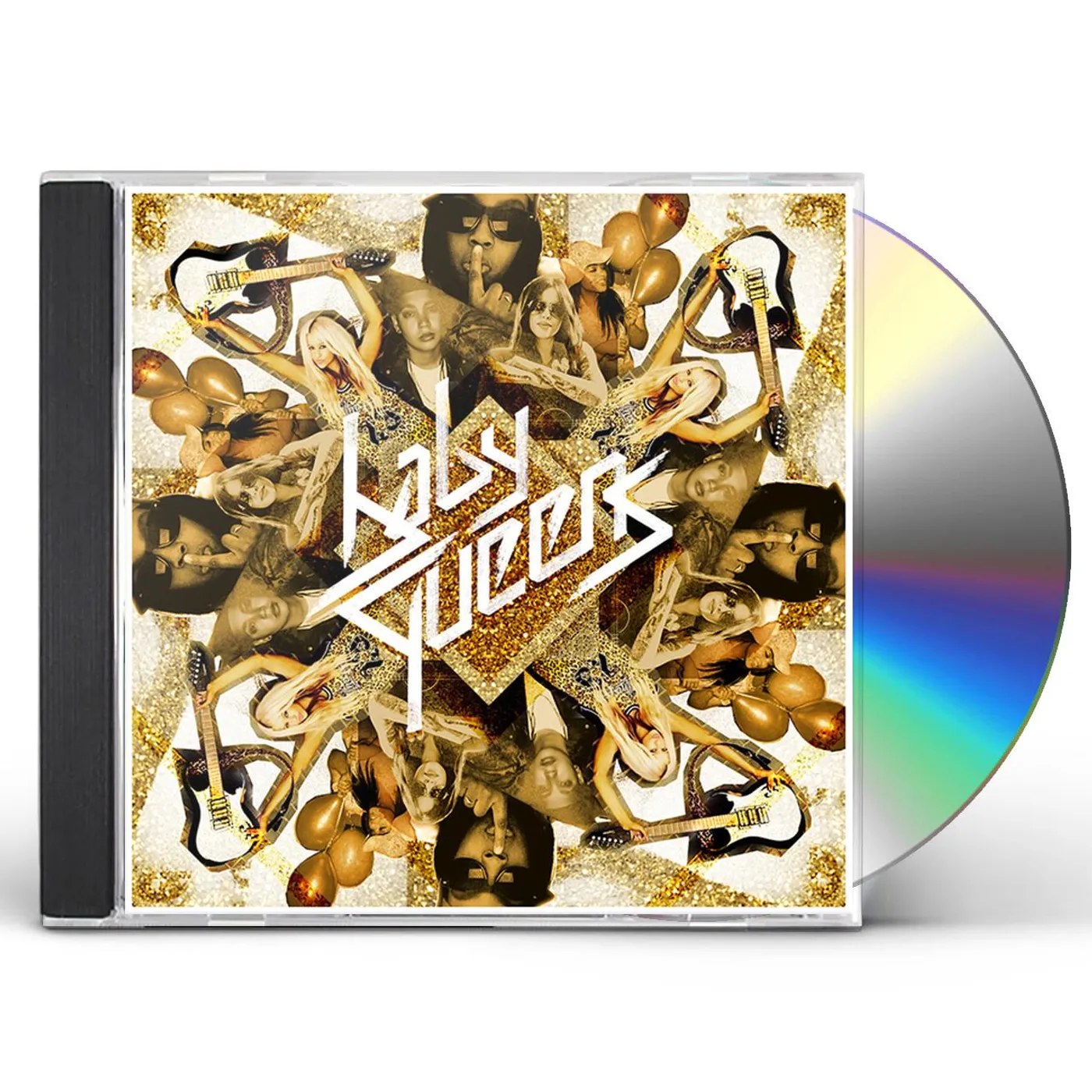 BABY QUEENS CD